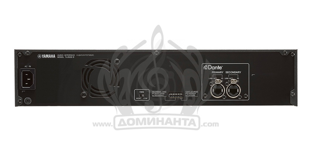 Мультикор Цифровой микшер Yamaha Yamaha TIO1608-D Цифровой стэйджбокс TIO1608-D - фото 3