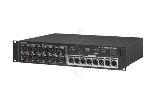 Мультикор YAMAHA TIO1608-D2 Цифровой стэйджбокс,  TIO1608D2 в магазине DominantaMusic - фото 2