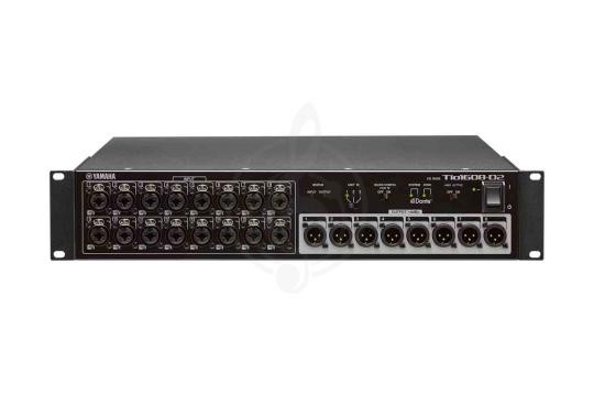Мультикор YAMAHA TIO1608-D2 Цифровой стэйджбокс,  TIO1608D2 в магазине DominantaMusic - фото 5