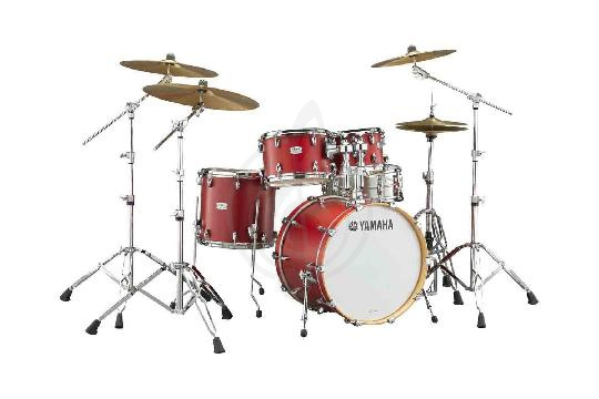 Изображение Ударная установка Yamaha TMP2F4 CANDY APPLE SATIN