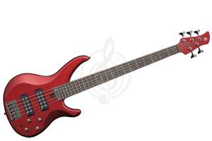 Изображение Yamaha TRBX305 CANDY APPLE RED