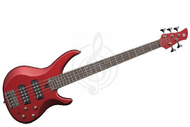 Изображение Бас-гитара Yamaha TRBX305 CANDY APPLE RED