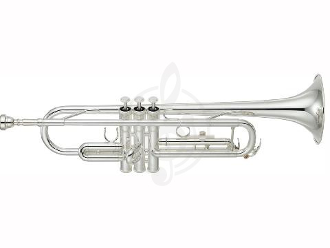 Изображение Yamaha Trumpet YTR-3335S - труба