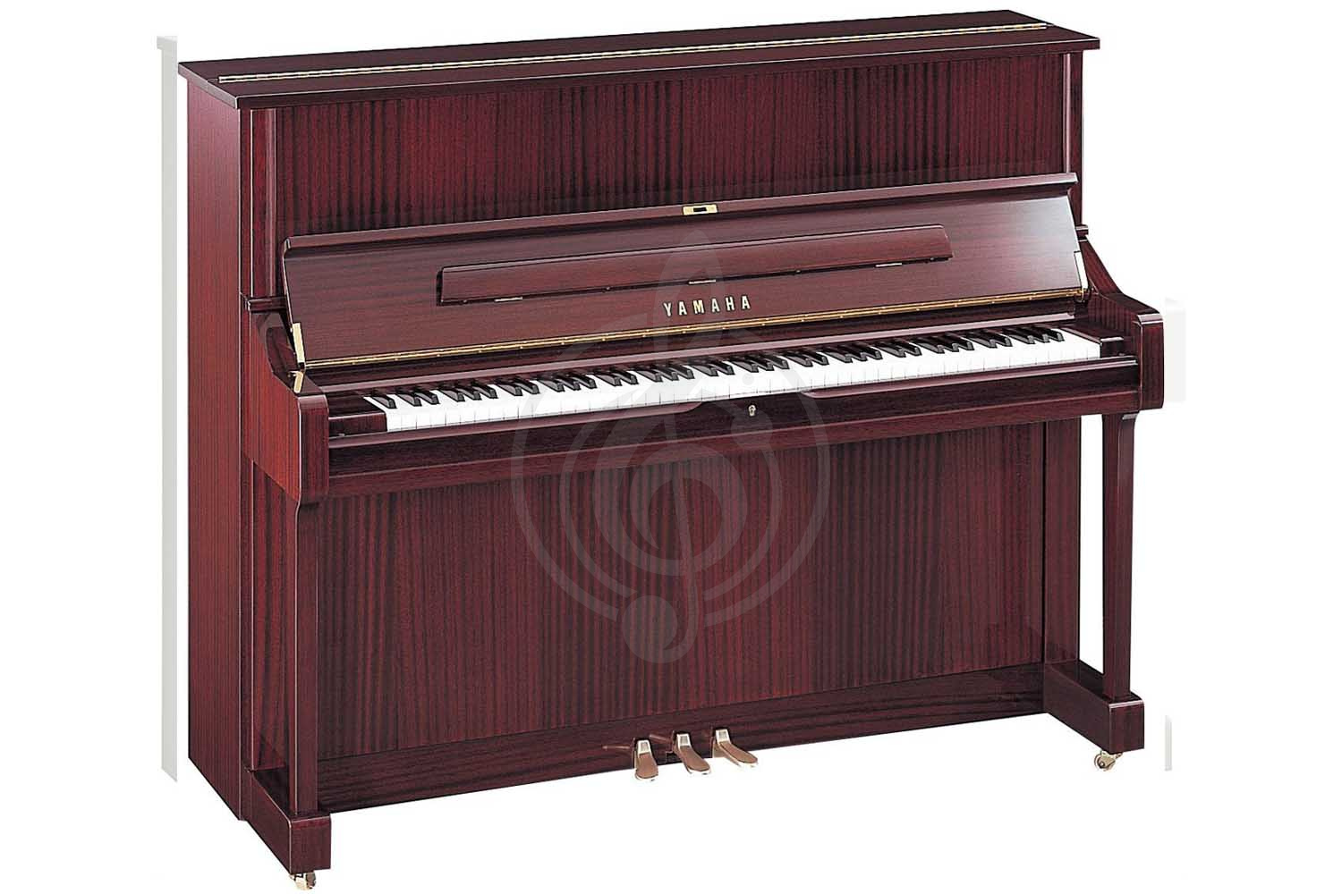 Акустическое пианино Пианино Yamaha Yamaha U1 PM - пианино 121см. , цвет красное дерево, полированное, с банкеткой U1PM//Q.LZ.WITHBENCH - фото 1