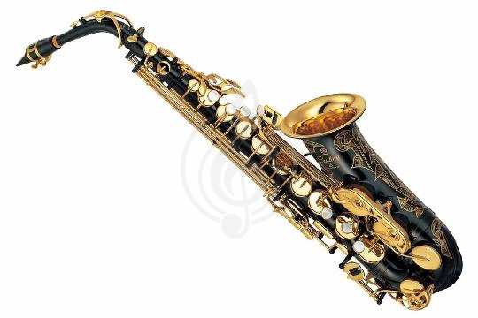Изображение Yamaha YAS-82ZB - альт-саксофон профессиональный, ручная работа