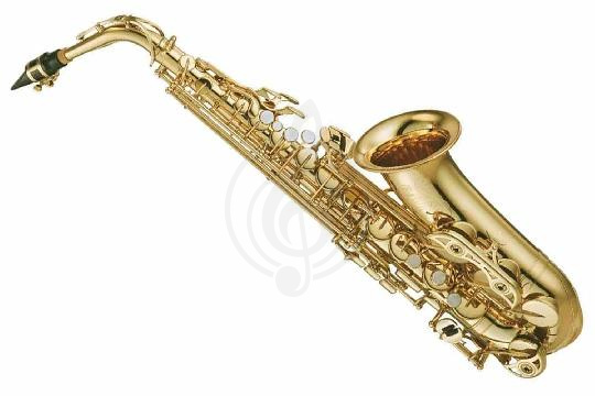 Изображение Yamaha YAS-82ZWOF - альт-саксофон профессиональный, ручная работа