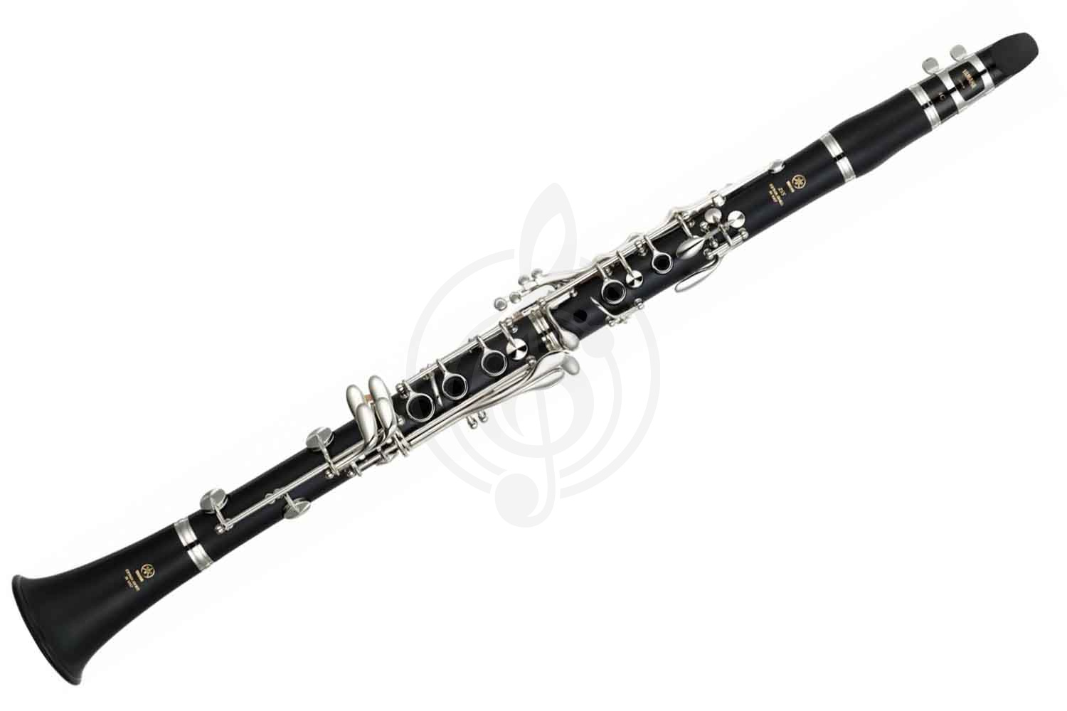 Кларнет Кларнеты Yamaha Yamaha YCL-255 - кларнет in Bb студенческий, эбонит, 17/6, никелиров. клавиши, YCL-255//ID - фото 1