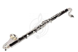 Изображение Yamaha YCL-622 - бас-кларнет in Bb, низкое C, профессиональный, чёрное дерево, 24 keys, 7cover...