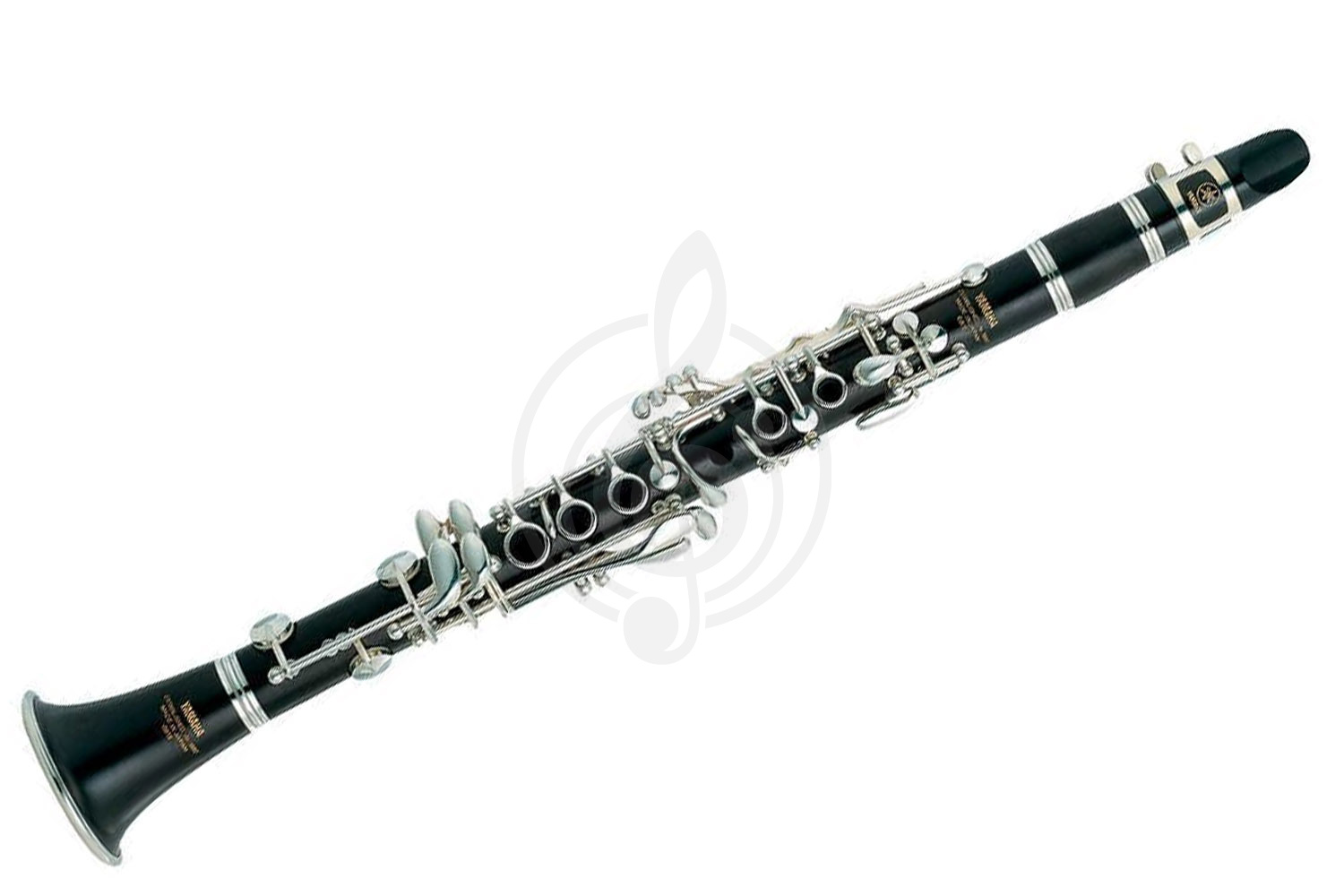Кларнет Кларнеты Yamaha Yamaha YCL-681II - кларнет Eb профессиональный, корп. чёрн. дерево, 17 keys, 6 rings YCL-681II - фото 1