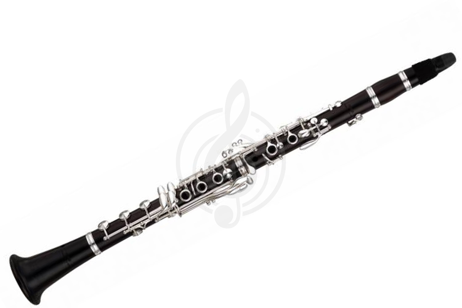 Кларнет Кларнеты Yamaha Yamaha YCL-846 - кларнет A, (немецкая мензура), профессиональный, чёрное дерево, ручная работа YCL-846 //WITH CASE COVER - фото 1