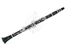 Изображение Yamaha YCL-CX//02 - кларнет in Bb профессиональный, черное дерево, ручная работа