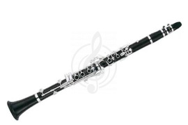 Изображение Yamaha YCL-CX-AE - кларнет in A профессиональный, черное дерево, ручная работа, Eb клапан
