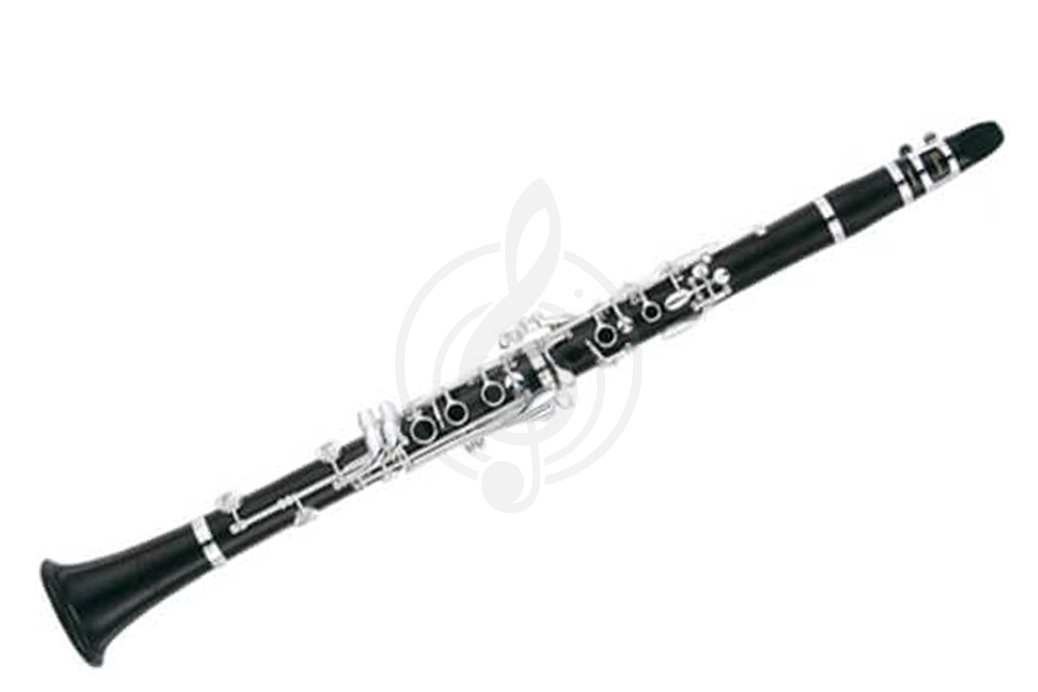 Кларнет Кларнеты Yamaha Yamaha YCL-CX-AE - кларнет in A профессиональный, черное дерево, ручная работа, Eb клапан YCL-CX-AE - фото 1