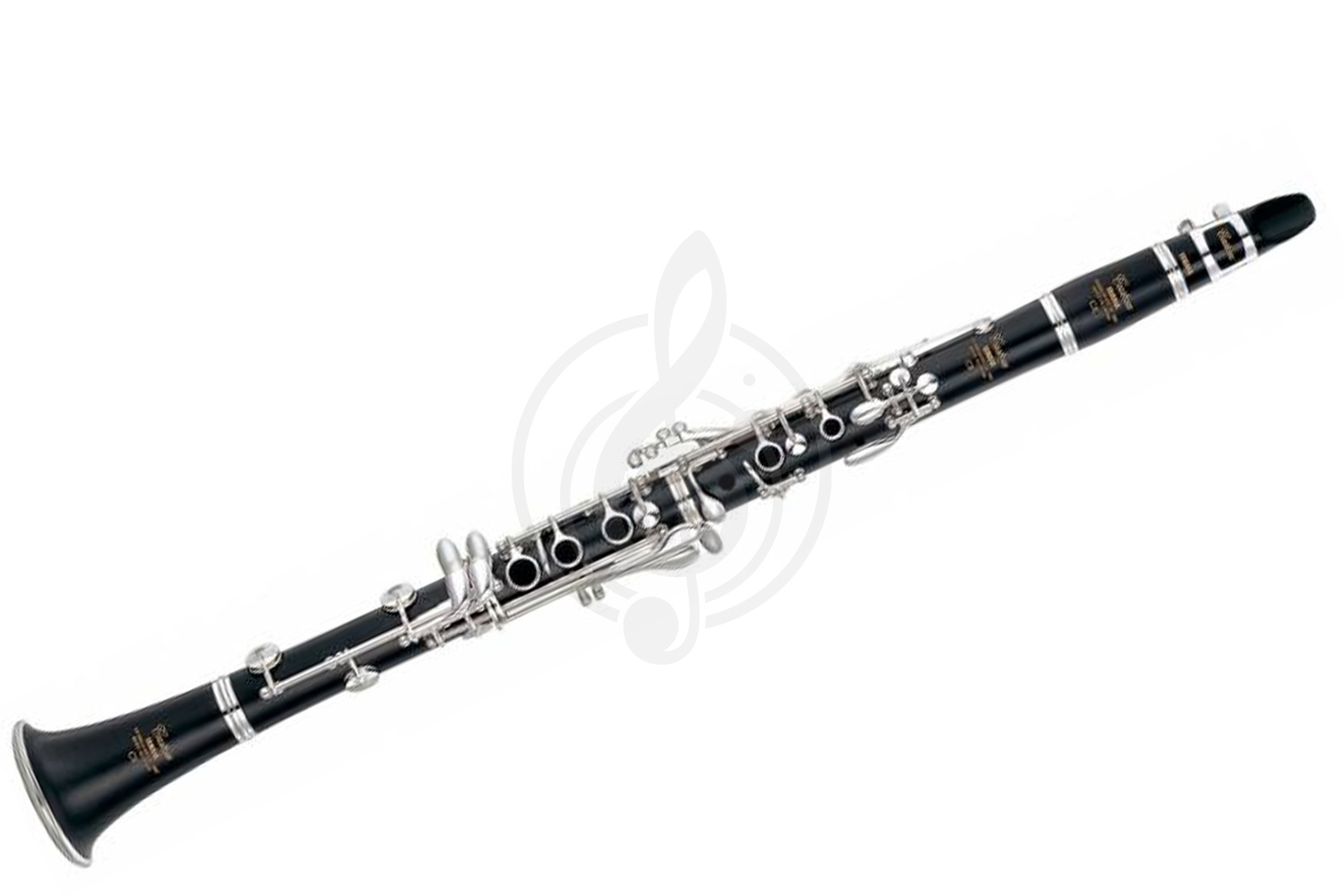 Кларнет Кларнеты Yamaha Yamaha YCL-CX-A - кларнет in A профессиональный, черное дерево, ручная работа YCL-CX-A - фото 1