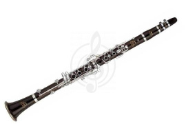 Изображение Yamaha YCL-SEV-A - кларнет in A профессиональный, чёрное дерево, ручная работа
