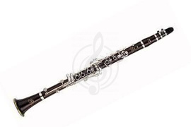 Изображение Yamaha YCL-SEV-AE - кларнет in A профессиональный, чёрное дерево, ручная работа, доп. E#
