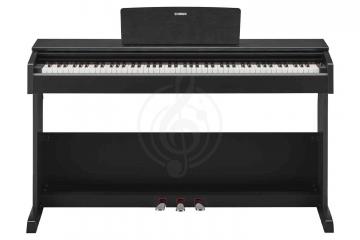 Цифровое пианино Yamaha YDP-103B Arius - Цифровое пианино со стойкой и педалью, Yamaha YDP-103B в магазине DominantaMusic - фото 2