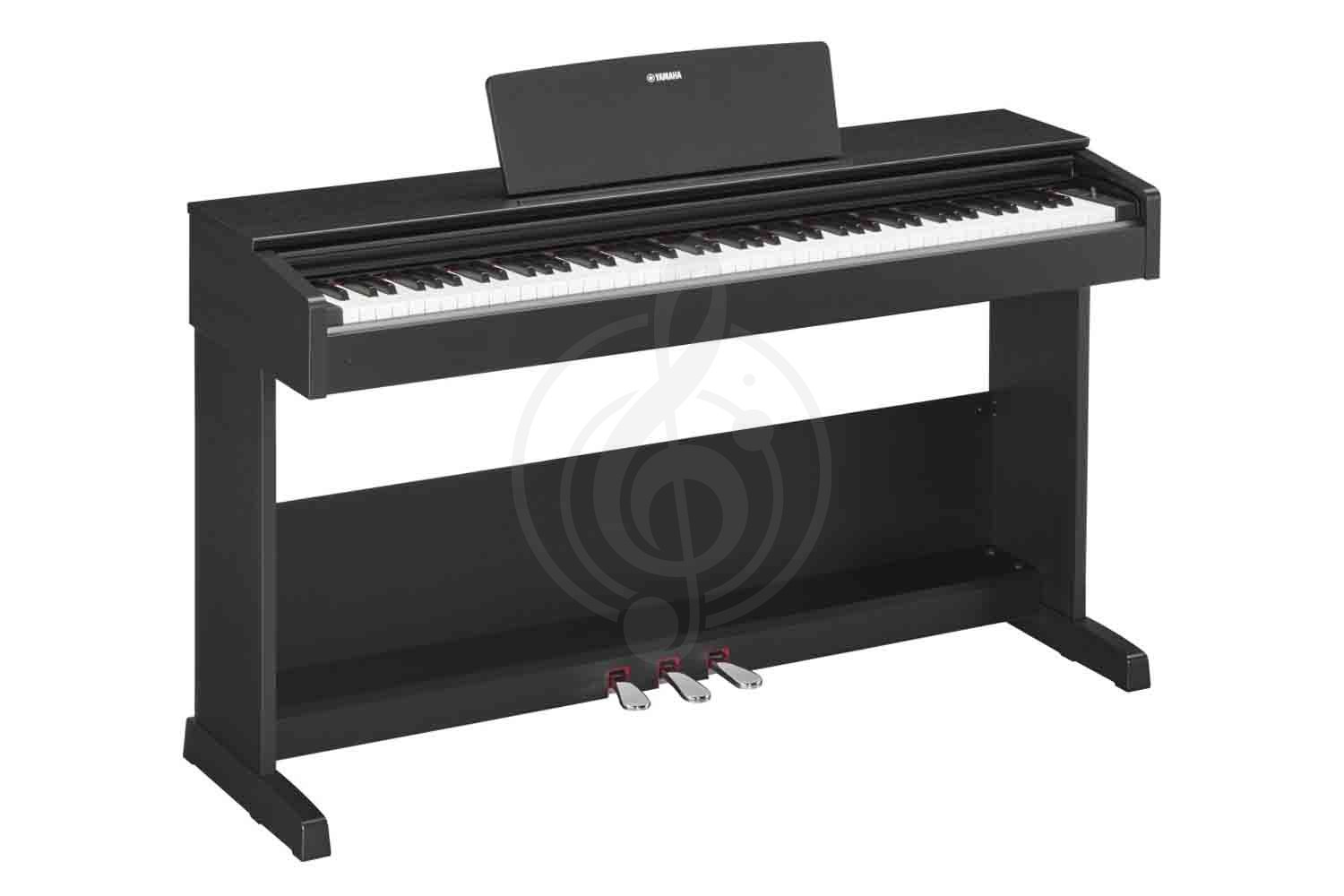 Цифровое пианино Yamaha YDP-103B Arius - Цифровое пианино со стойкой и педалью, Yamaha YDP-103B в магазине DominantaMusic - фото 1