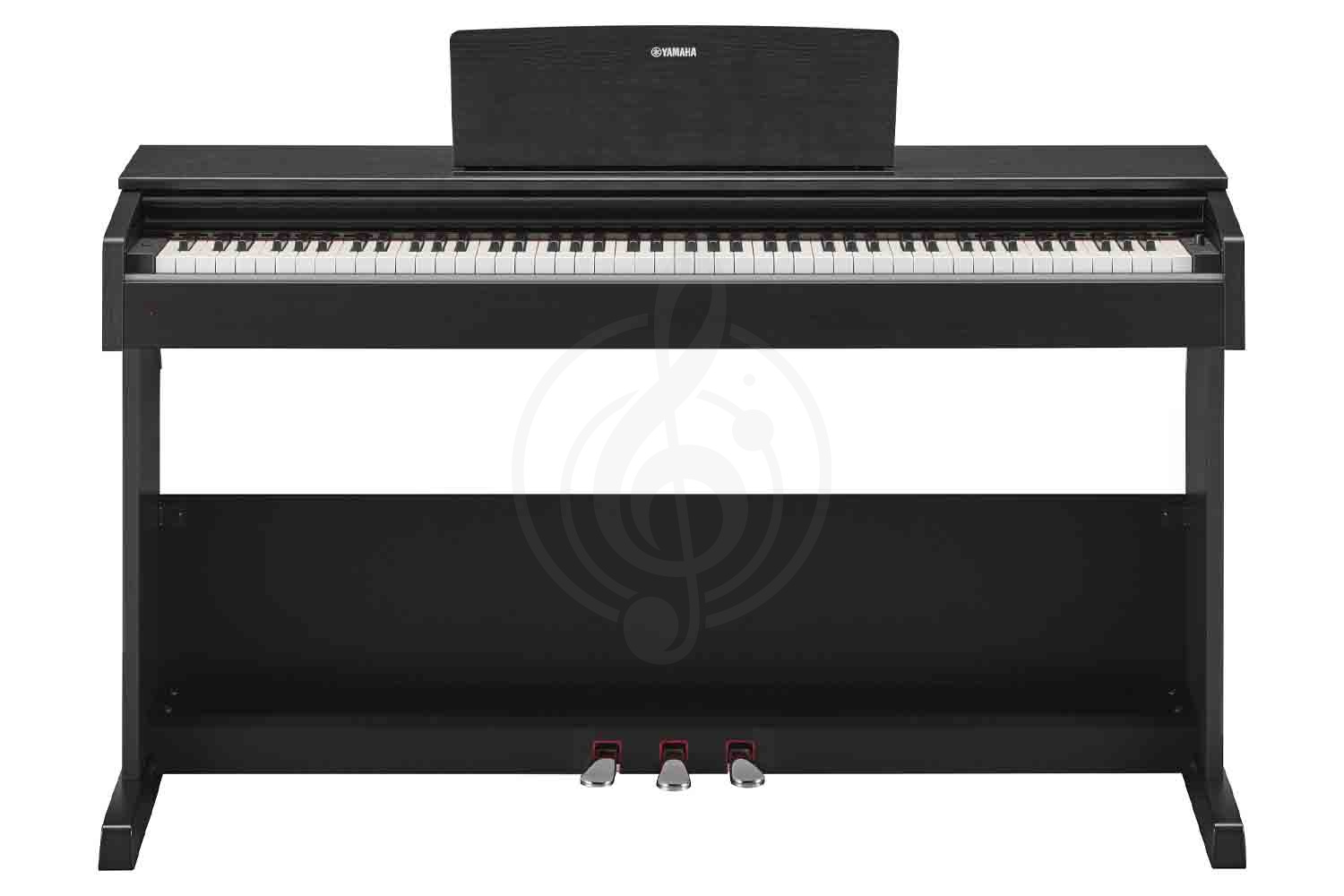 Цифровое пианино Yamaha YDP-103B Arius - Цифровое пианино со стойкой и педалью, Yamaha YDP-103B в магазине DominantaMusic - фото 2