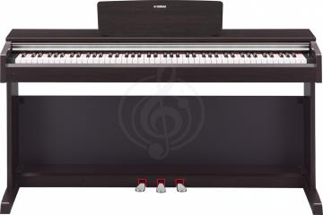 Цифровое пианино Цифровые пианино Yamaha Yamaha YDP-142R Цифровое пианино (цвет Темный палисандр) YDP-142R - фото 2