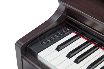 Цифровое пианино Цифровые пианино Yamaha Yamaha YDP-143R - цифровое пианино. Цвет - коричневый YDP-143R - фото 4