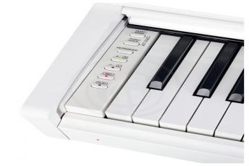 Цифровое пианино Цифровые пианино Yamaha Yamaha YDP-143WH - Цифровое пианино, цвет белый YDP-143WH - фото 5