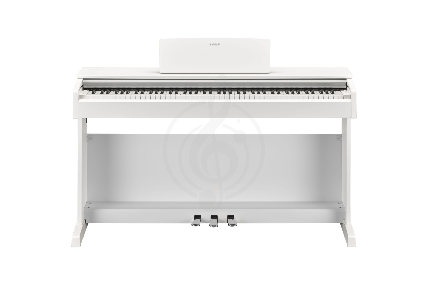 Цифровое пианино Цифровые пианино Yamaha Yamaha YDP-143WH - Цифровое пианино, цвет белый YDP-143WH - фото 8