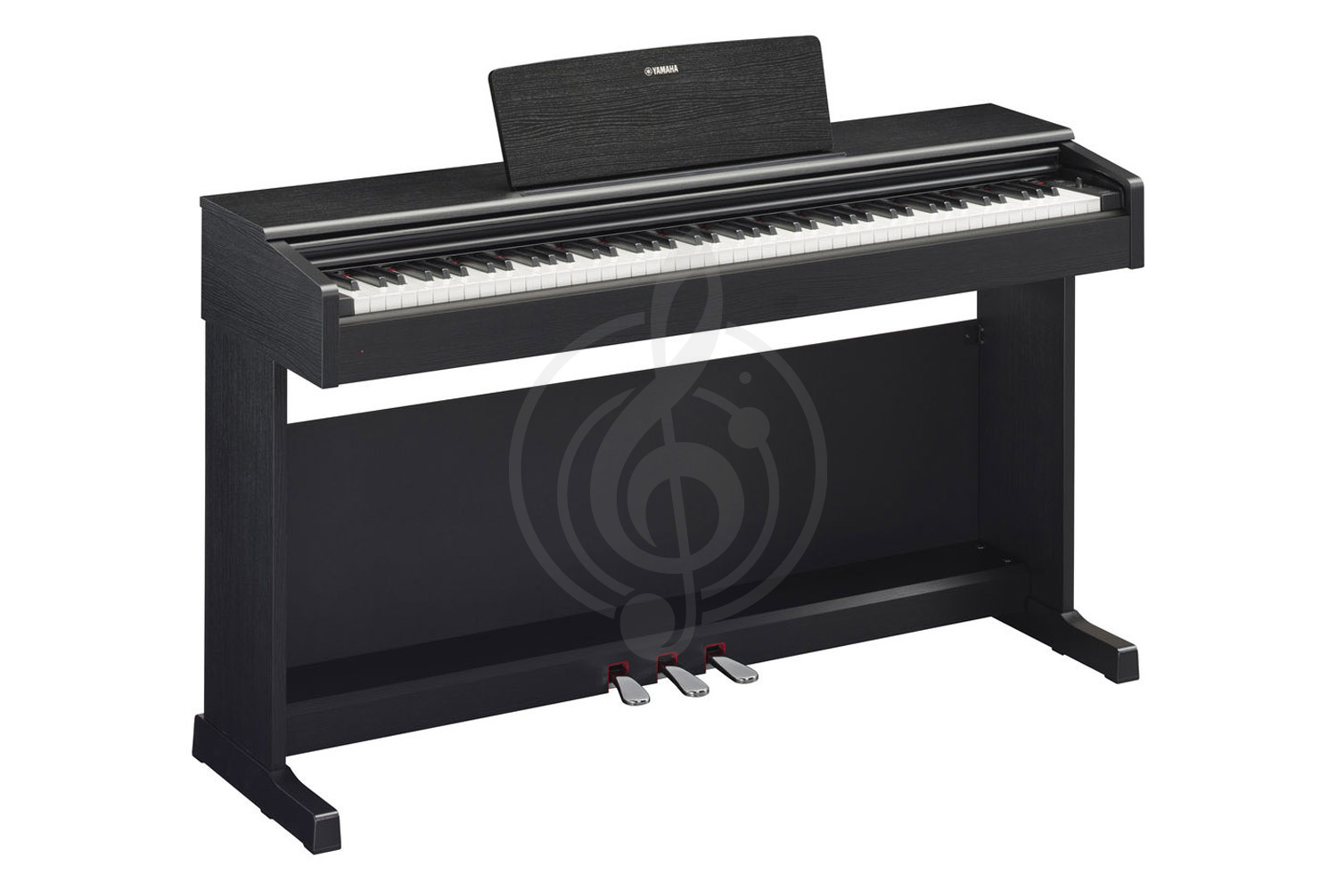 Цифровое пианино Цифровые пианино Yamaha Yamaha YDP-144B - цифровое пианино, цвет чёрный YDP-144B - фото 1