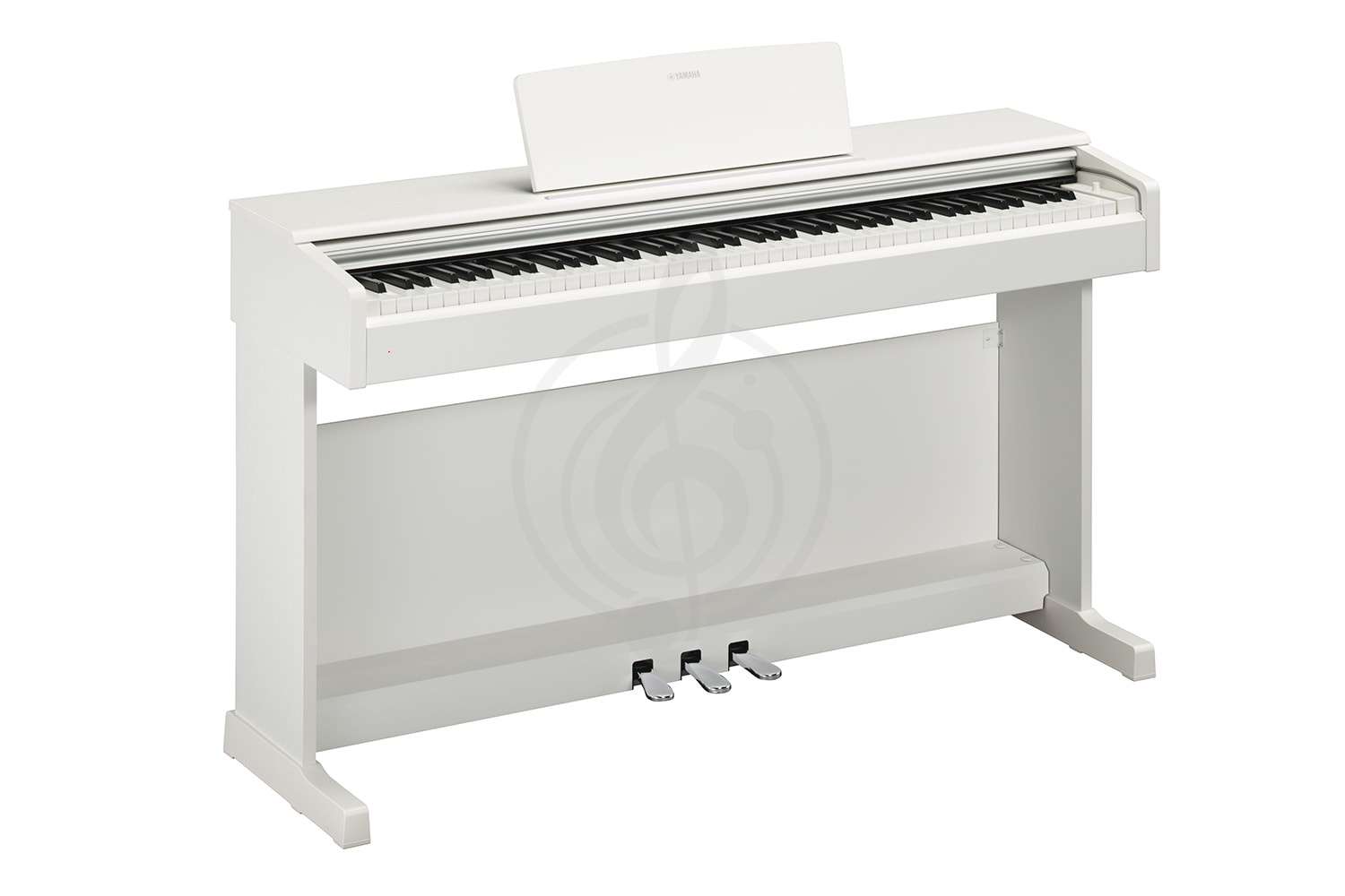 Цифровое пианино Цифровые пианино Yamaha Yamaha YDP-144WH - Цифровое пианино YDP-144WH - фото 1