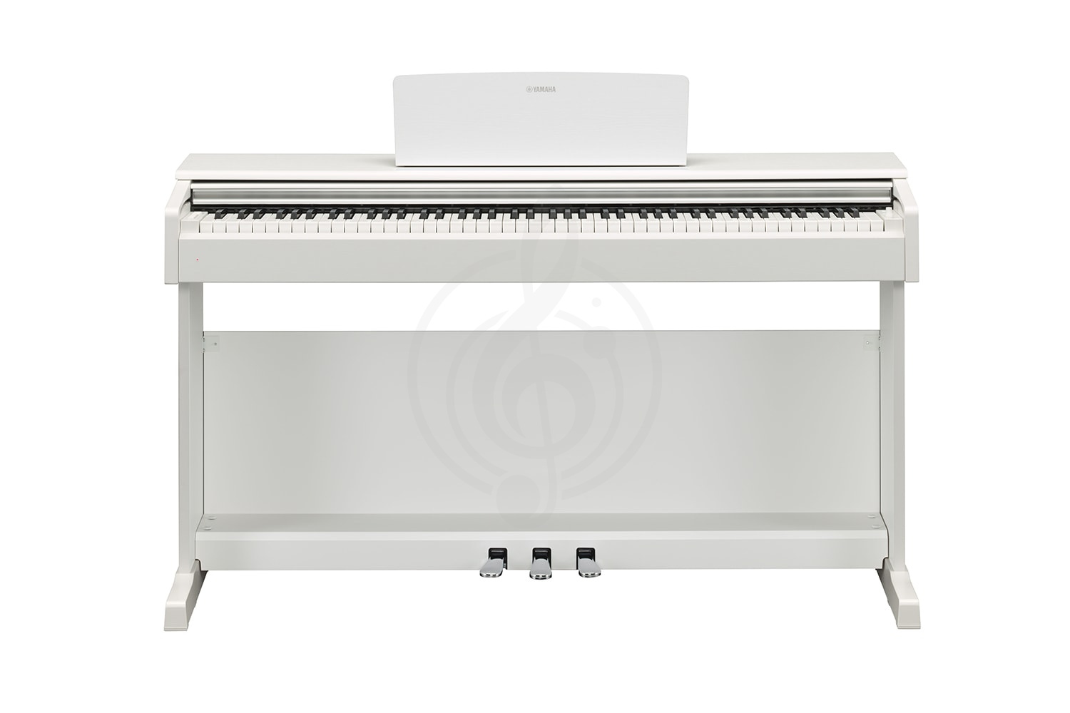 Цифровое пианино Цифровые пианино Yamaha Yamaha YDP-144WH - Цифровое пианино YDP-144WH - фото 2