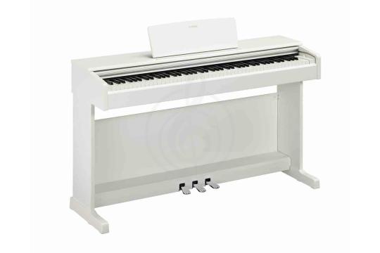 Цифровое пианино YAMAHA YDP-145WH - Цифровое пианино,  YDP-145WH в магазине DominantaMusic - фото 2