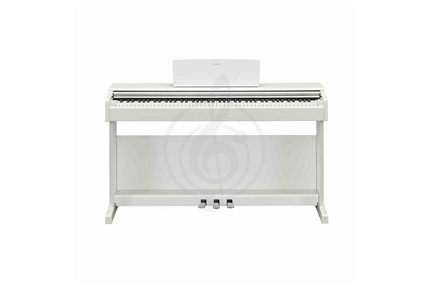 Цифровое пианино YAMAHA YDP-145WH - Цифровое пианино,  YDP-145WH в магазине DominantaMusic - фото 1