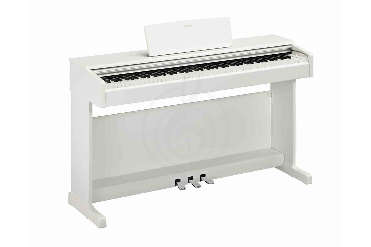 YAMAHA YDP-145WH - Цифровое пианино - фото 2 Цифровое пианино YAMAHA YDP-145WH - Цифровое пианино, YDP-145WH в магазине DominantaMusic - фото 2