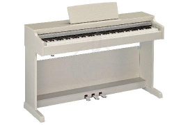 Изображение Цифровое пианино  Yamaha YDP-163 WA