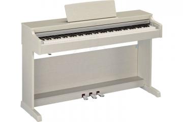Цифровое пианино Цифровые пианино Yamaha Yamaha YDP-163WA Цифровое пианино, цвет ясень YDP-163WA - фото 2