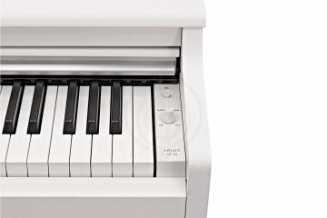 Цифровое пианино Цифровые пианино Yamaha Yamaha YDP-164WH - Цифровое пианино YDP-164WH - фото 4