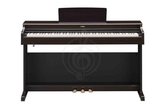 YAMAHA YDP-165R - Цифровое пианино - фото 2 Цифровое пианино YAMAHA YDP-165R - Цифровое пианино, YDP-165R в магазине DominantaMusic - фото 2