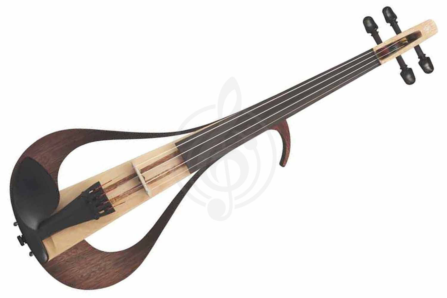 Электроскрипка Электронные скрипки Yamaha Yamaha YEV104N - электроскрипка с пассивным питанием YEV104N - фото 1