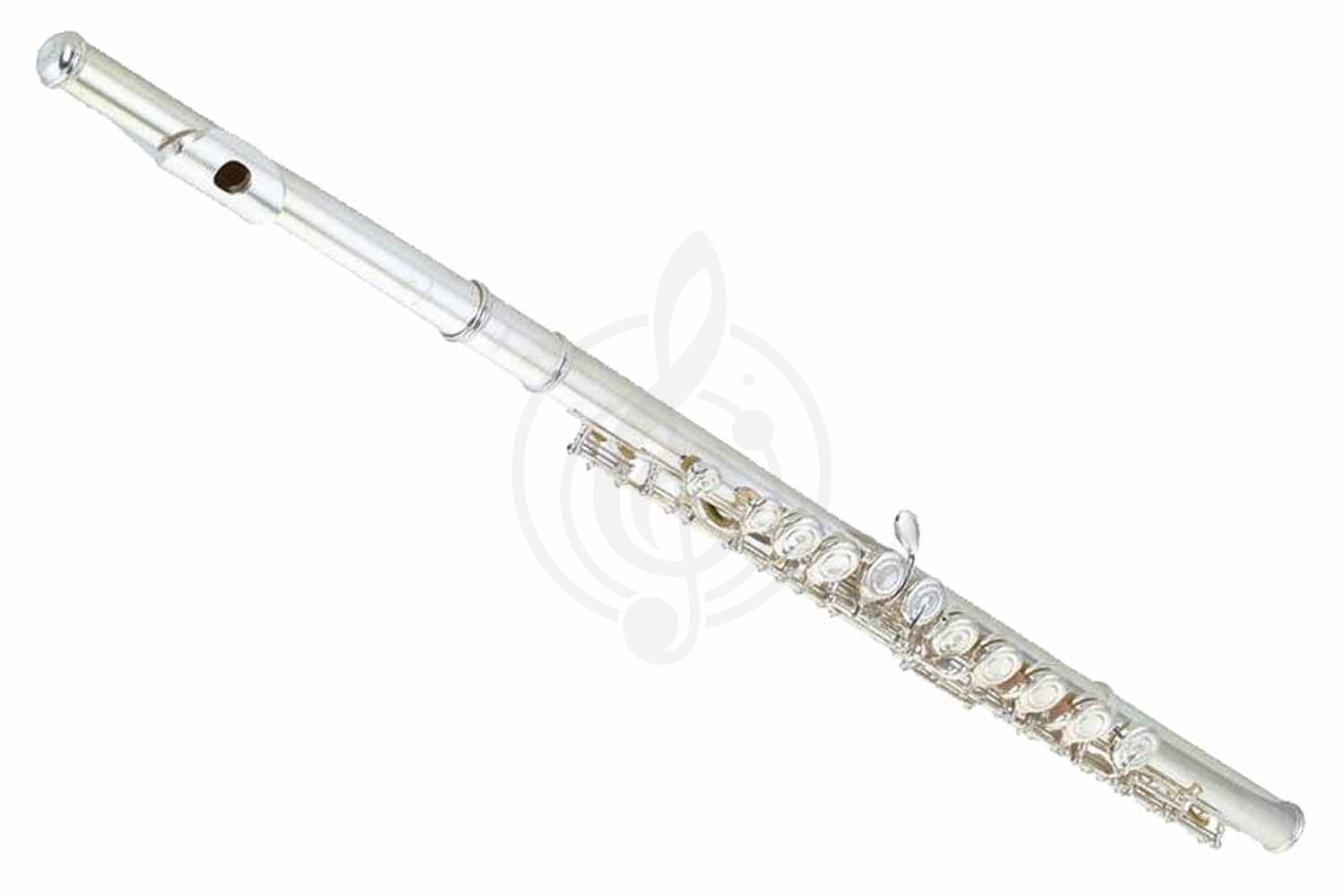 Флейта сопрано Флейты сопрано Yamaha Yamaha YFL-312 - флейта с ми-механикой, без резонаторов YFL-312//ID - фото 1