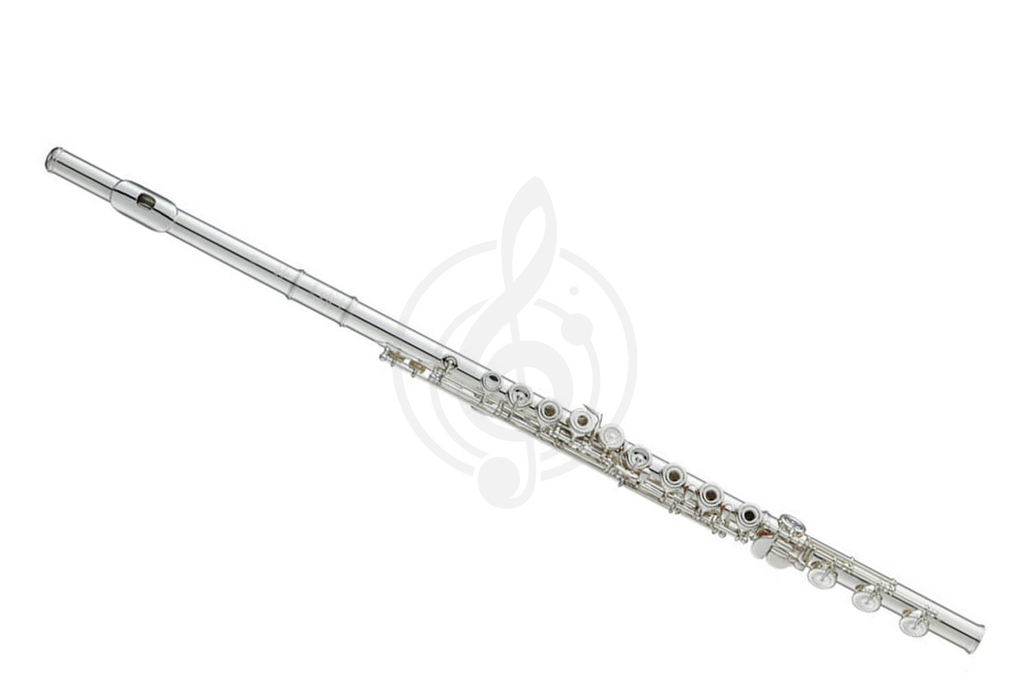 Флейта сопрано Флейты сопрано Yamaha Yamaha YFL-777HCT - профессиональная флейта ручной работы YFL-777HCT - фото 1