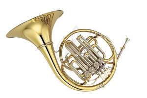 Изображение Yamaha YHR-882D - валторна Bb/ F проф. , ручн. раб. , Yellow brass, растр. MS/ MLсъёмн. , 4х ве...