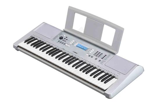YAMAHA YPT-370 - Синтезатор - фото 5 Домашний синтезатор YAMAHA YPT-370 - Синтезатор, YPT-370 в магазине DominantaMusic - фото 5
