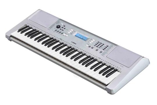YAMAHA YPT-370 - Синтезатор - фото 6 Домашний синтезатор YAMAHA YPT-370 - Синтезатор, YPT-370 в магазине DominantaMusic - фото 6