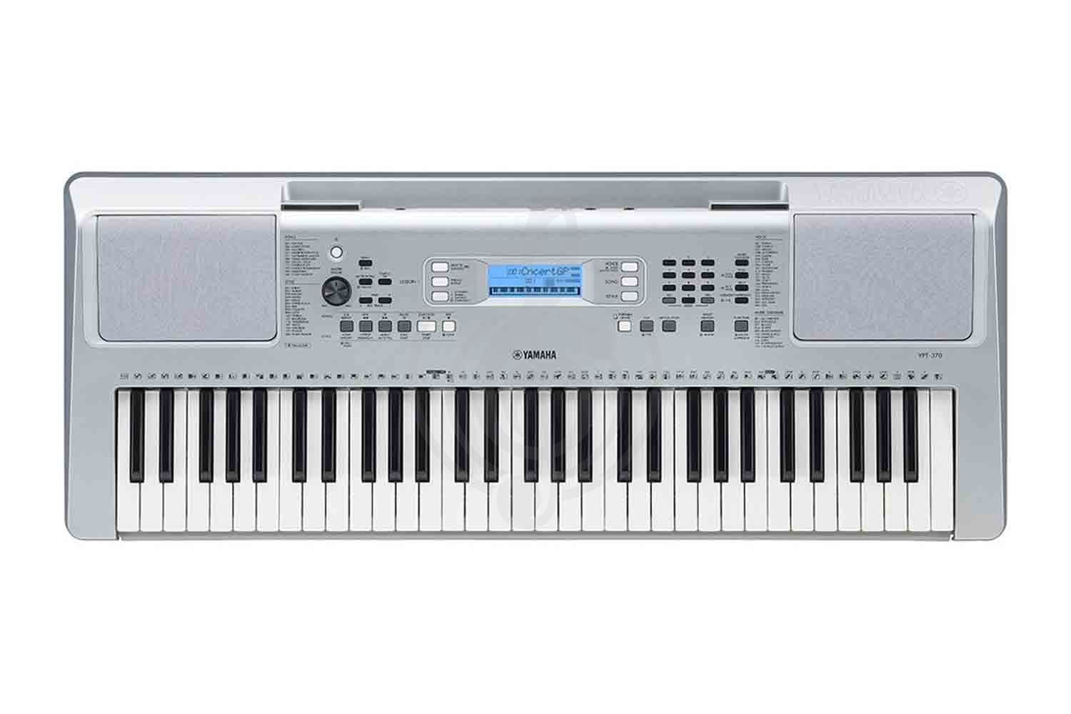 Домашний синтезатор YAMAHA YPT-370 - Синтезатор,  YPT-370 в магазине DominantaMusic - фото 1