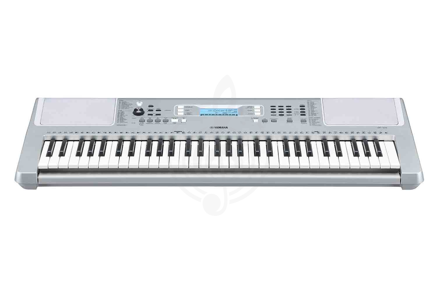 YAMAHA YPT-370 - Синтезатор - фото 3 Домашний синтезатор YAMAHA YPT-370 - Синтезатор, YPT-370 в магазине DominantaMusic - фото 3