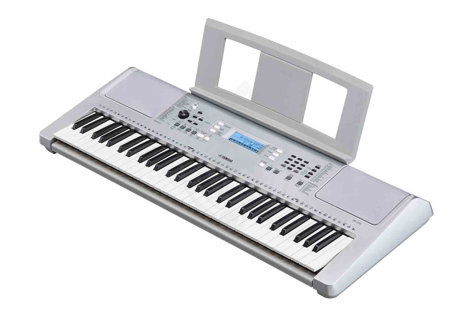 YAMAHA YPT-370 - Синтезатор - фото 5 Домашний синтезатор YAMAHA YPT-370 - Синтезатор, YPT-370 в магазине DominantaMusic - фото 5
