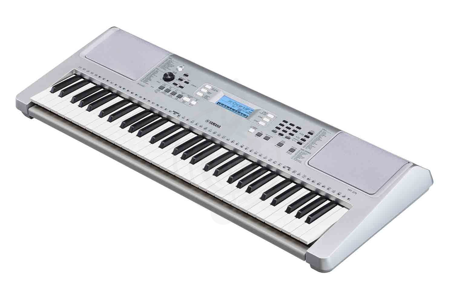 YAMAHA YPT-370 - Синтезатор - фото 6 Домашний синтезатор YAMAHA YPT-370 - Синтезатор, YPT-370 в магазине DominantaMusic - фото 6