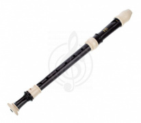 Изображение Yamaha YRA-302BIII - блок-флейта альт барочная система, цвет коричневый