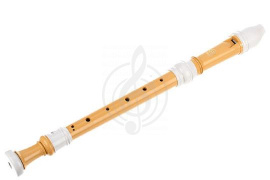 Изображение Yamaha YRA-48B - блок-флейта альт, барочная система, экопластик «Ecodear»