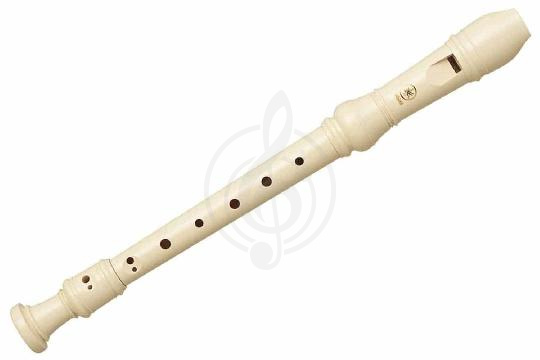 Изображение YAMAHA YRS-24B - Блок-флейта сопрано, барочная система